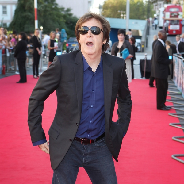 Paul McCartney