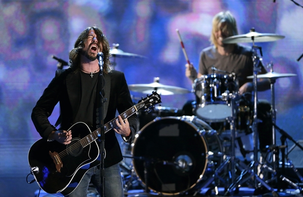Foo Fighters