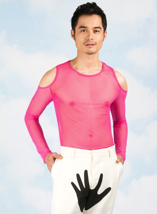 Linha de roupas de Yoko Ono inspirada em John Lennon