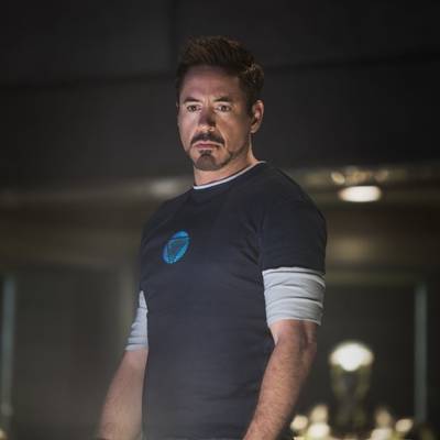 Robert Downey Jr. - Homem de Ferro 3