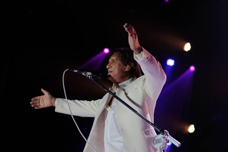 Roberto Carlos em São Paulo