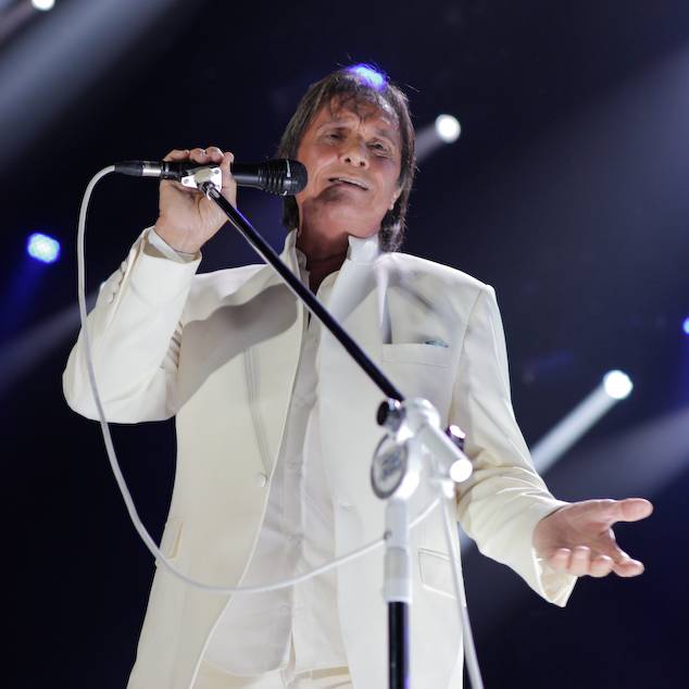 Roberto Carlos em São Paulo