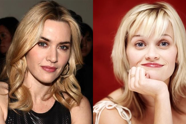 Kate Winslet e Reese Witherspoon - Galeria