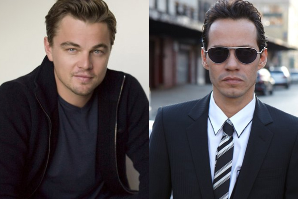Leonardo DiCaprio e Marc Anthony - Galeria
