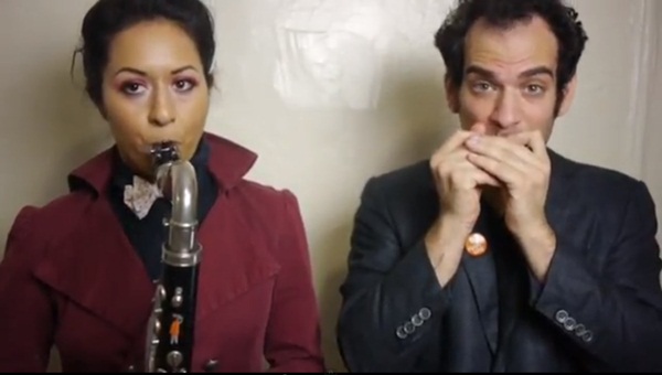 Jonathan Mann - “We’ve Got To Break Up”