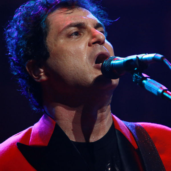 A carreira solo fez bem a Frejat, que se mostrou um ótimo frontman