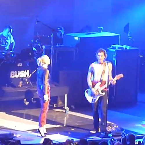 Gwen Stefani e Gavin Rossdale