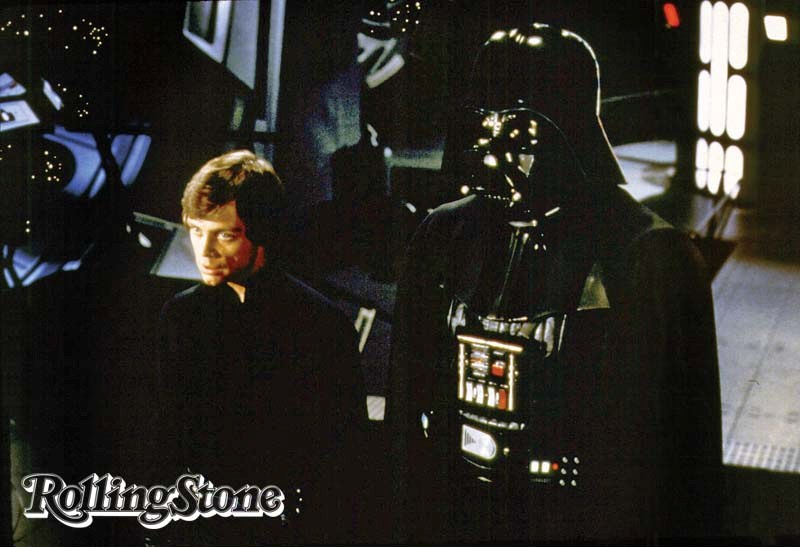 George Lucas, o Rockstar das estrelas