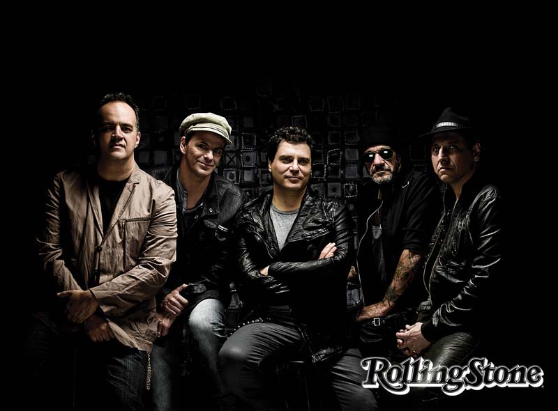 FESTA DE ANIVERSÁRIO O Barão Vermelho voltou, mas só até março de 2013