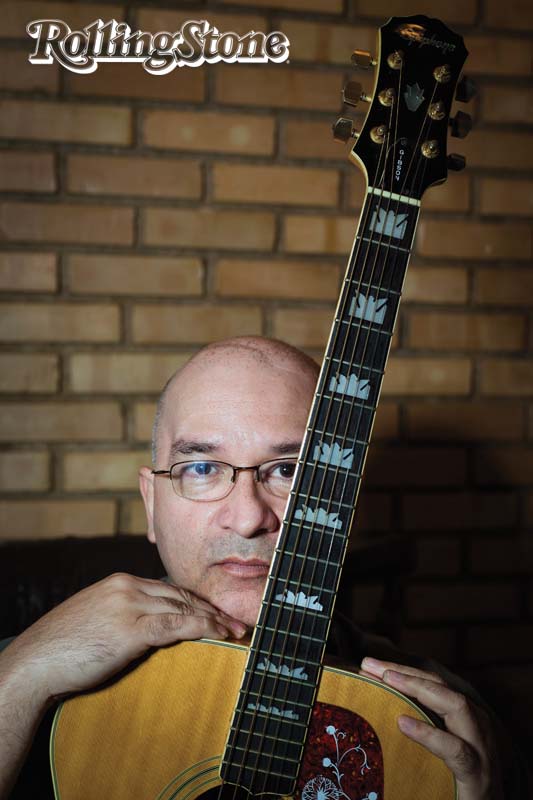 FAMÍLIA Vianna se divide entre os filhos e o violão