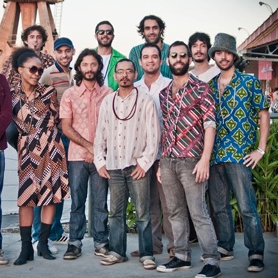 Abayomy Afrobeat Orquestra