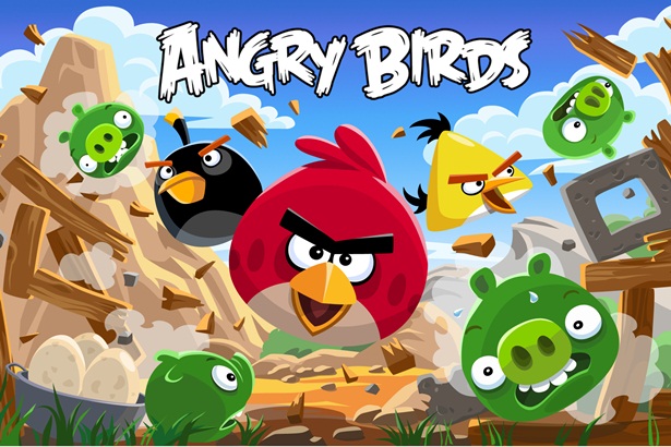Angry Birds