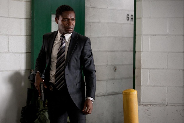 <i>Jack Reacher</i> - David Oyelowo
