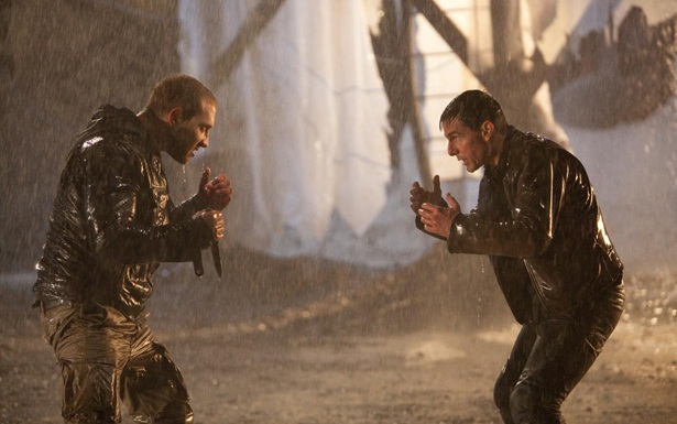 <i>Jack Reacher</i> - Jai Courtney e Tom Cruise