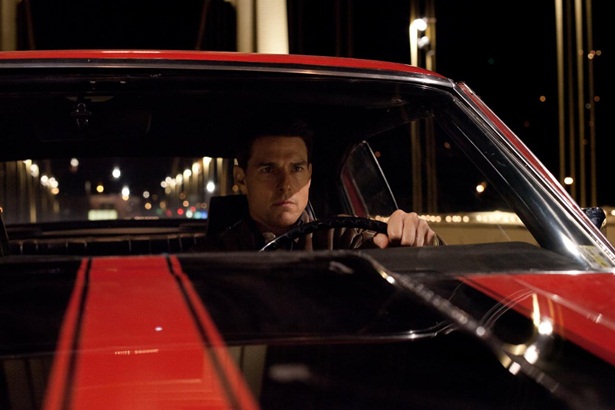 <i>Jack Reacher</i> - Tom Cruise