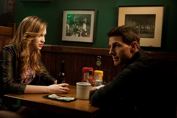 <i>Jack Reacher</i> - Tom Cruise