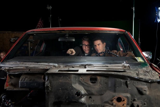 <i>Jack Reacher</i> - Making of