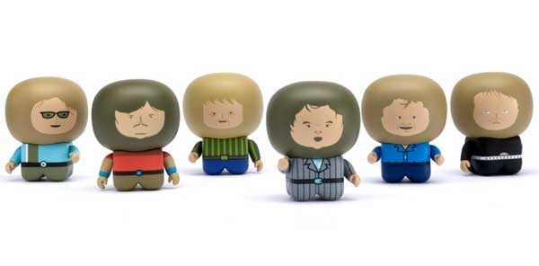 Wilco - Galeria - Bonecos