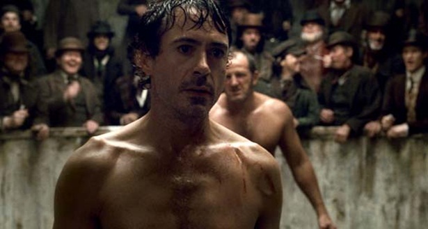 Galeria Testosterona - Sherlock Holmes