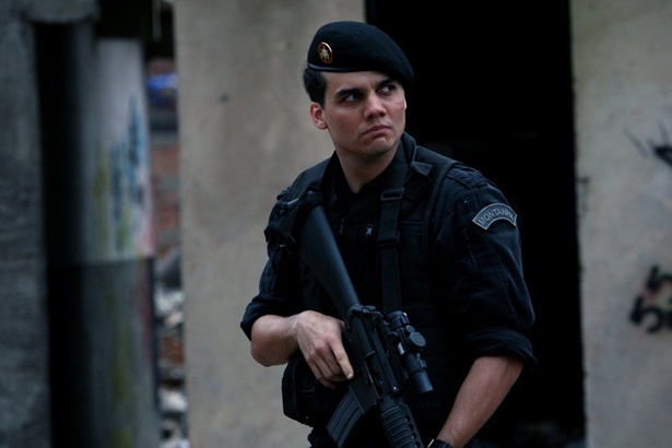 Galeria Testosterona - Capitão Nascimento