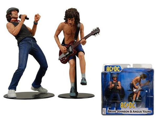 AC/DC - Galeria - Bonecos