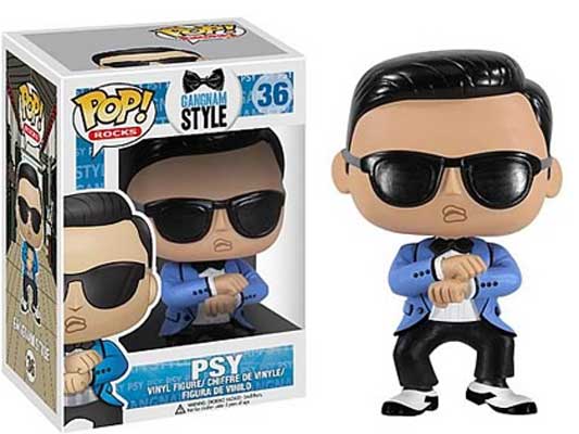 Psy - Galeria - Bonecos