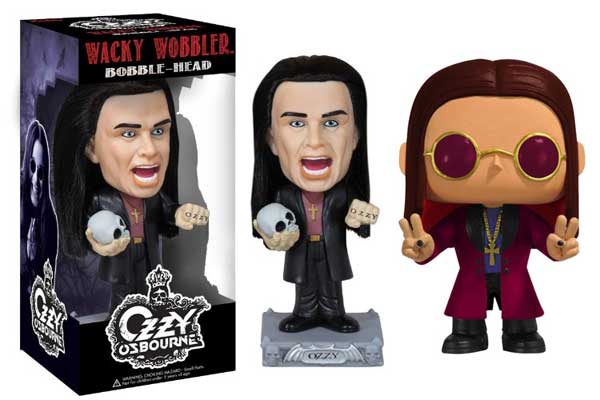 Ozzy Osbourne - Galeria - Bonecos