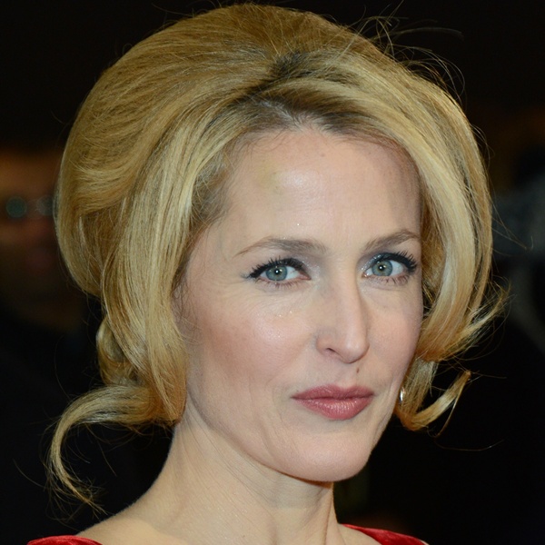 Gillian Anderson