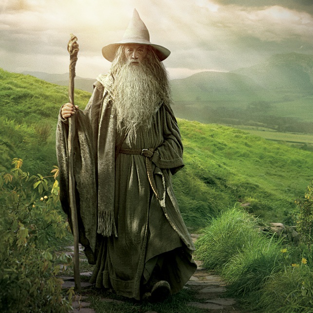 O Hobbit - Gandalf