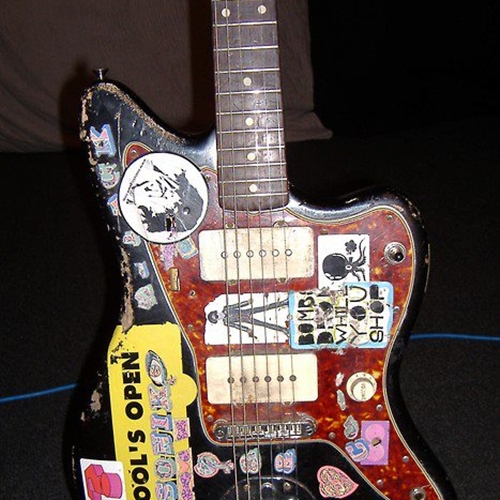 Guitarra Thurston Moore