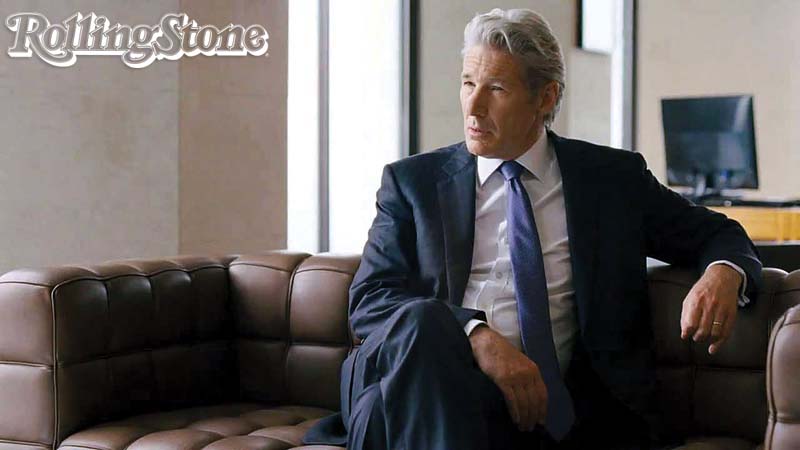 Gere é um milionário fraudulento