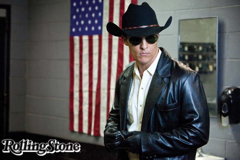 Cooper (McConaughey) vive para matar