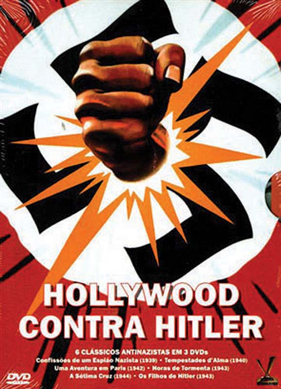 Hollywood Contra Hitler