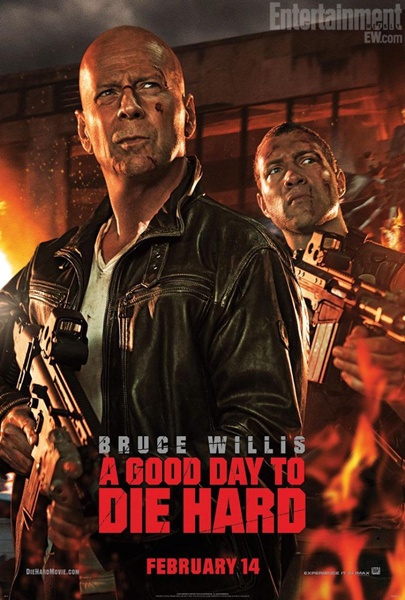 A Good Day to Die Hard