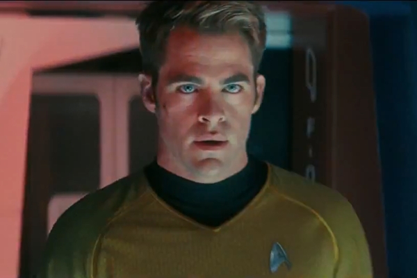 Star Trek Além da Escuridão