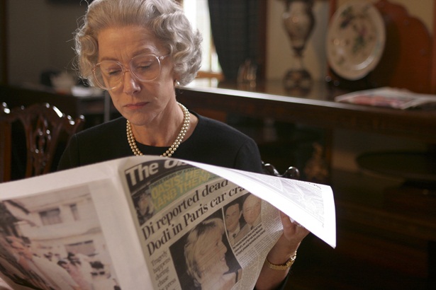 Galeria Políticos no Cinema - A Rainha