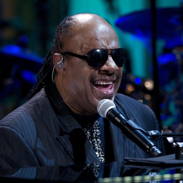 Stevie Wonder