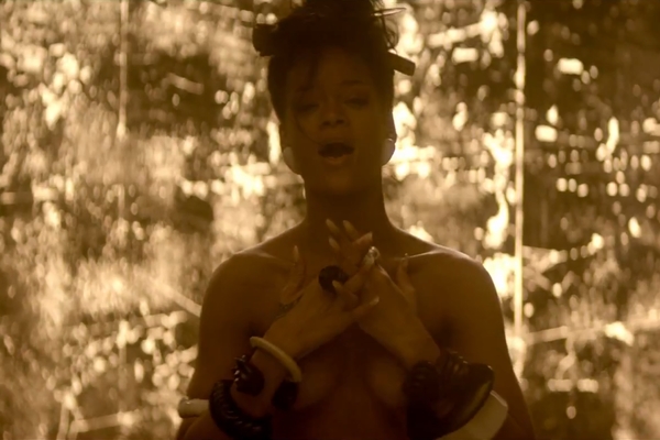 Rihanna - Where Have You Been