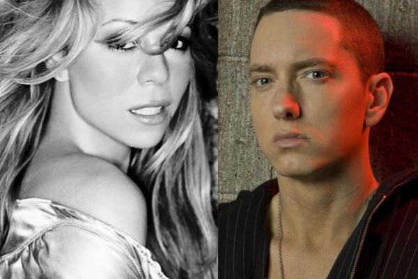 Eminem vs. Mariah Carey - Galeria