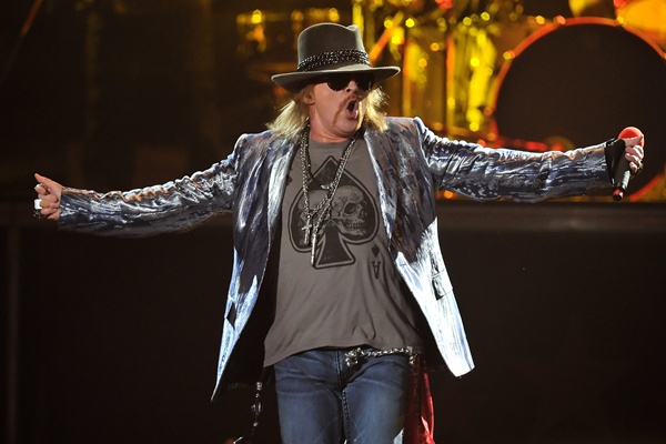 Axl Rose vs. Kurt Cobain - Galeria