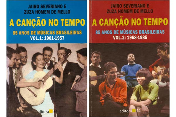 A Canção no Tempo - Galeria Livros