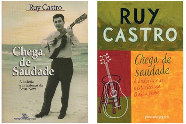 Chega de Saudade - Galeria Livros