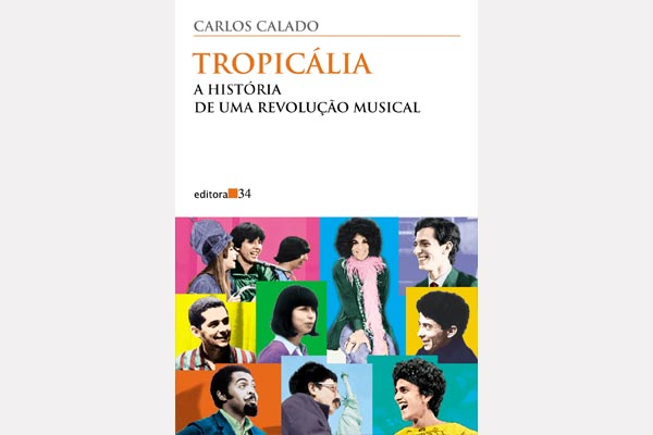 Tropicalia - Galeria Livros