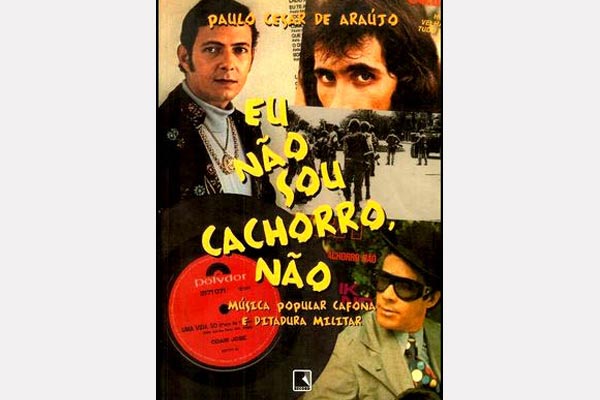 Eu Não Sou Cachorro - Galeria Livros