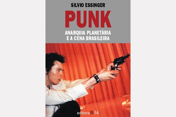 Punk: anarquia planetária - Galeria Livros