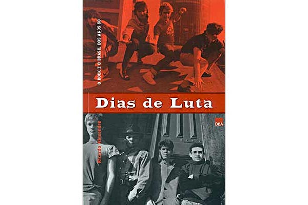 Dias de Luta - Galeria Livros