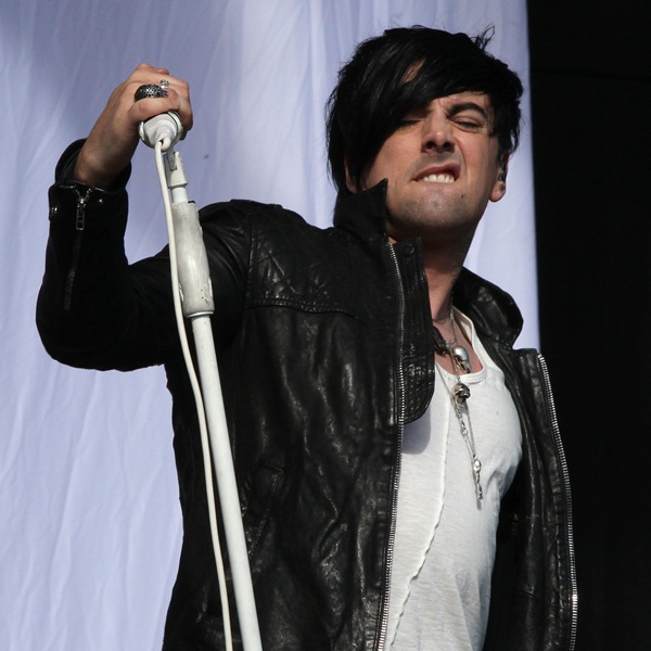 Ian Watkins, da banda Lostprophets