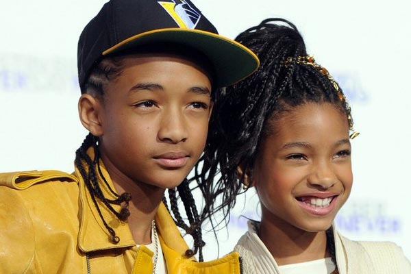 Jaden e Willow Smith - Galeria