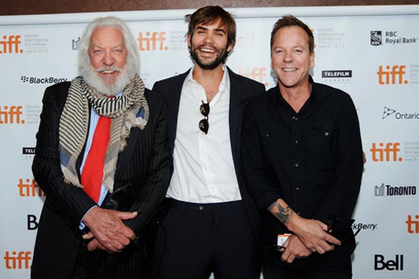 Kiefer Sutherland - Galeria