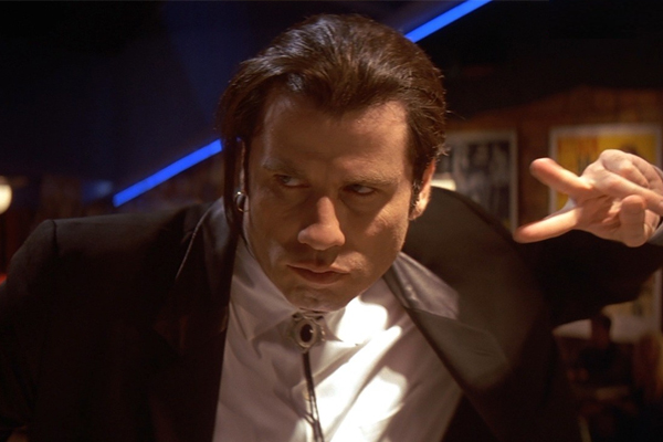 John Travolta - Galeria Atores